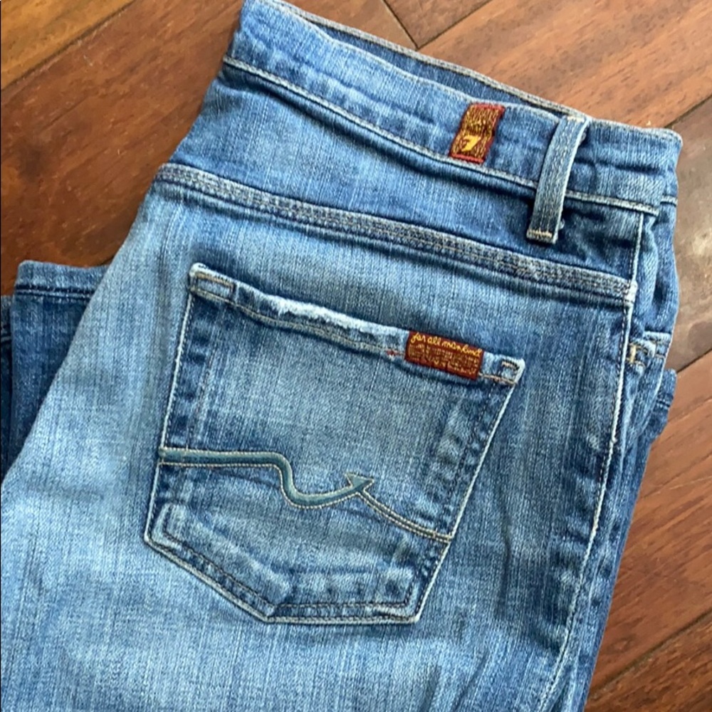 7 For All Mankind Jeans